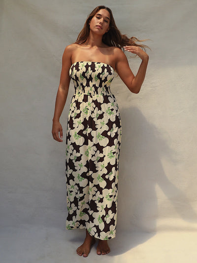 Stone Fox Swim: Nala Dress (SFC1012RC-HILO)
