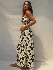 Stone Fox Swim: Nala Dress (SFC1012RC-HILO)