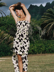 Stone Fox Swim: Nala Dress (SFC1012RC-HILO)