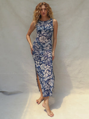Stone Fox Swim: Konda Dress (SFC1047MH-HBCO)