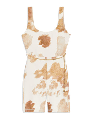 We Wore What: Scoop Bodysuit (WWAB22-6-ZUE)