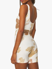 We Wore What: Scoop Bodysuit (WWAB22-6-ZUE)
