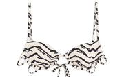 Ruched Underwire-Delilah Bikini ::RET