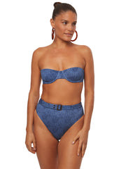 We Wore What: Balconette-Emily Bikini (WWST55-14-42B-WWSB26-14-42B)