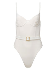 We Wore What: Underwire One Piece (WWS54-05-125)