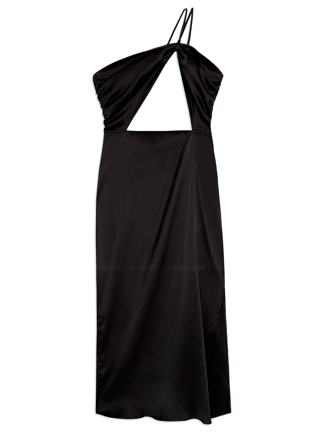 Danielle Bernstein: Tie Halter Dress | Swimwear World Danielle Bernstein: Tie Halter Dress | Swimwear World