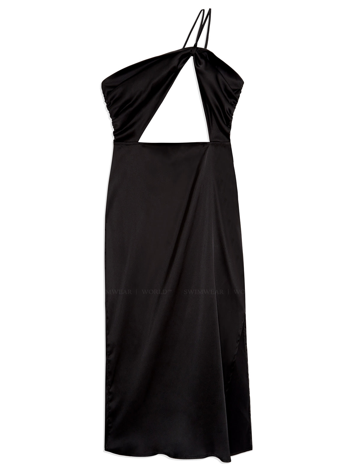 Tie Halter Dress