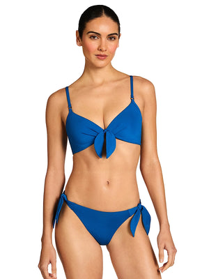 Robin Piccone: Ava Triangle With Underwire-Ava Side Tie Bikini (261700-LPS-251765-LPS)