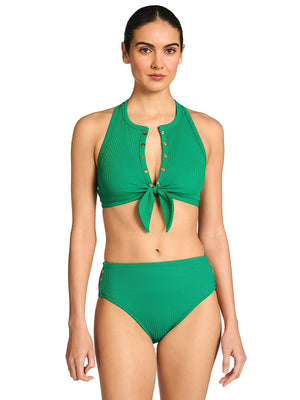 Robin Piccone: Amy Tank-Amy High Waist Bikini (250807-EME-250869-EME)