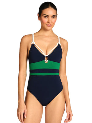 Robin Piccone: Jacqui One-Piece (263617-NGC)