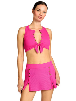 Robin Piccone: Amy Pull-Over Skirt (260860-DNF)
