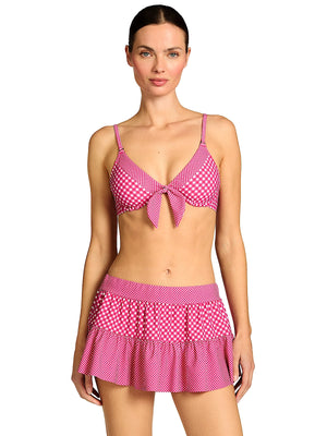 Robin Piccone: Brigitte Skirt Cover-Up (263860-DFC)