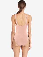 Robin Piccone: Roxy Plunge One Piece (220613-BLS)