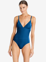 Robin Piccone: Roxy Triangle One Piece (220614-DPB)