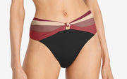 Billie Triangle Bra-Billie High Waist Bikini ::RET