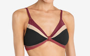Billie Triangle Bra-Billie High Waist Bikini ::RET