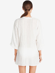 Robin Piccone: Natalie Tunic (222017-WHT)