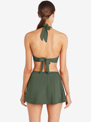 Robin Piccone: Aubrey Solid Skirt (221732-PNE)