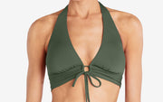 Aubrey Halter-Ava Twist Bikini