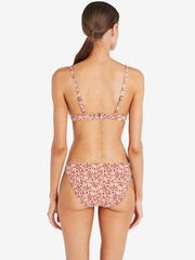 Robin Piccone: Aubrey Triangle-Aubrey Side Tie Bikini (220302-SI-220363-SI)