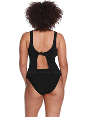 Robin Piccone: Ava Tankini (221710-BLK)