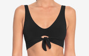 Ava Over Shoulder-Ava Twist Bikini ::RET
