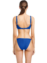 Robin Piccone: Amy Triangle Tank-Amy Bikini (220800-BLU-220861-BLU)