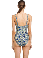 Robin Piccone: Aabra One Piece Keyhole (225216-LAP)