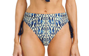 Aabra Halter-Aabra High Waist Bikini