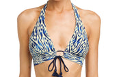 Aabra Halter-Aabra High Waist Bikini