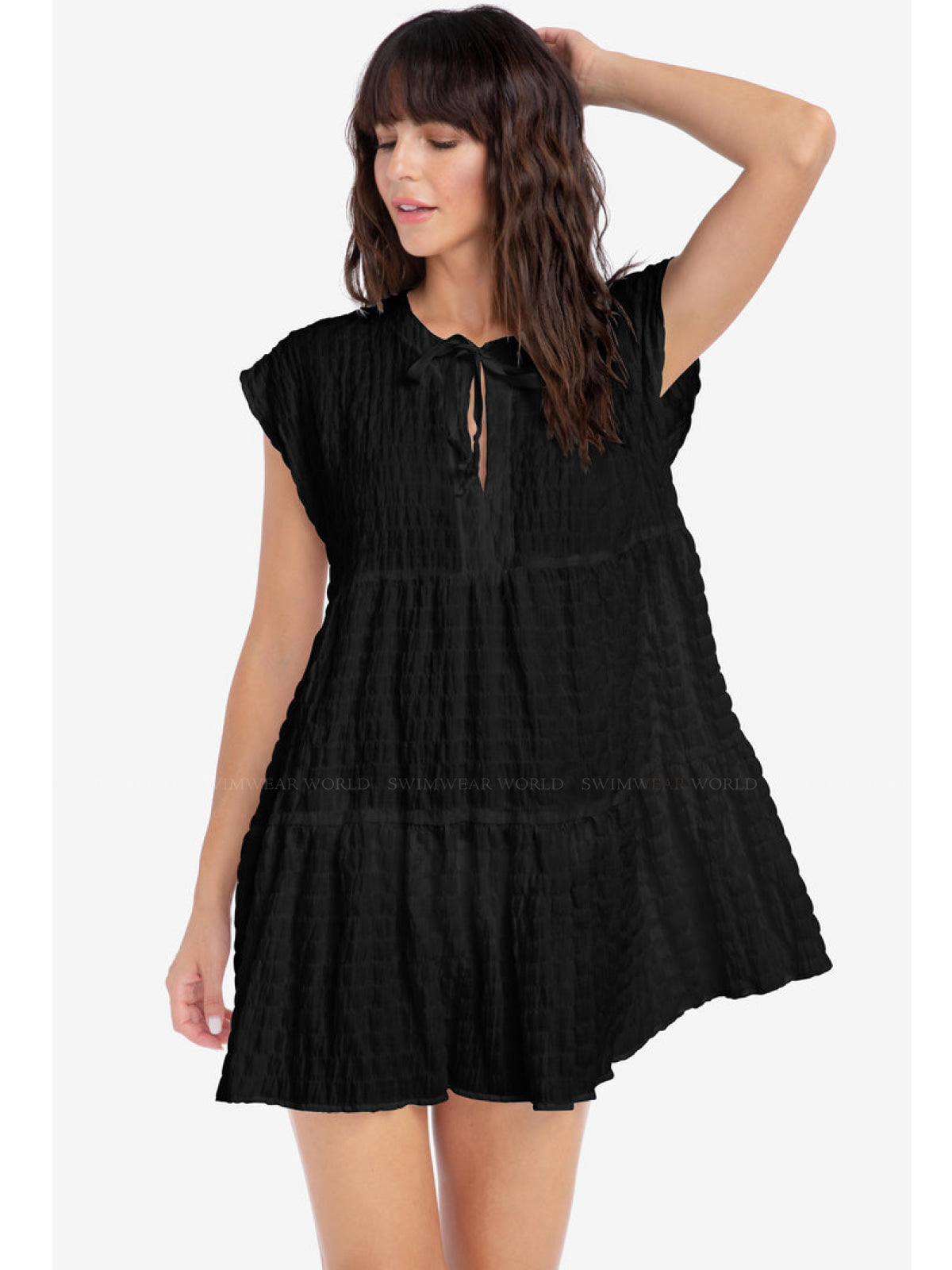 Fiona Tiered Dress