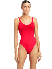 Robin Piccone: Ava One Piece (221714-RED)