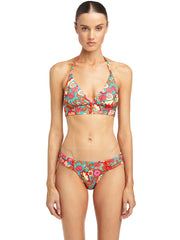 Robin Piccone: Bibi Triangle-Bibi Bikini (225402-MULT-225465-MULT)