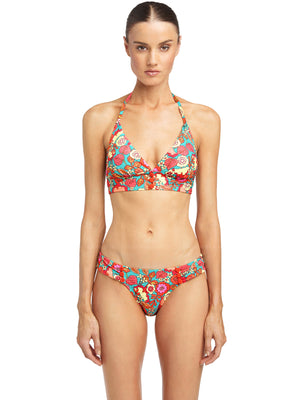 Robin Piccone: Bibi Triangle-Bibi Bikini (225402-MULT-225465-MULT)