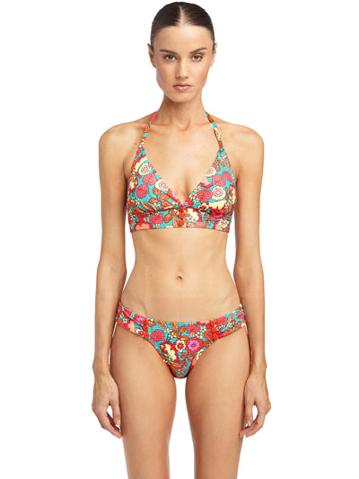 Robin Piccone: Bibi Triangle-Bibi Bikini (225402-MULT-225465-MULT)