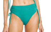 Aubrey Bandeau-Aubrey High Waist Bikini