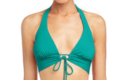 Aubrey Halter-Aubrey Side Key Bikini