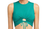 Aubrey Tank-Aubrey High Waist Bikini