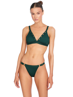 Robin Piccone: Amy Triangle Bikini (220800-BNS-220861-BNS)