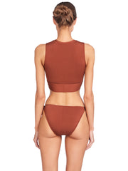 Robin Piccone: Ava Tank Bikini-Ava Tie Bikini (221725-SEP-221765-SEP)