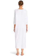 Robin Piccone: Emily V-Neck Tunic Dress (233327-WHT)