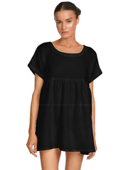 Robin Piccone: Emily Beach Dress (233323-BLK)