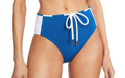 Emma Bandeau-Emma High Waist Bikini ::RET