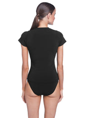 Robin Piccone: Ava Rashguard (221729-BLK)