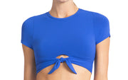 Ava T Shirt-Ava High Waist Bikini ::RET