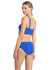 Ava Over Shoulder-Ava Twist Bikini ::RET