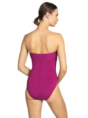 Robin Piccone: Ava Bandeau One Piece (241711-ACA)