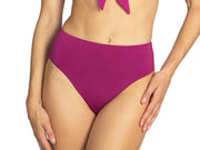 Ava X Back Halter-Ava High Waist Bikini ::RET