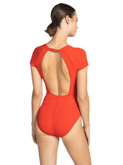 Robin Piccone: Amy Raglan One Piece (220812-MML)