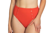 Amy Raglan-Amy High Waist Bikini ::RET